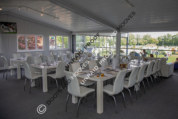 The Al Shira'aa Hickstead Derby Meeting