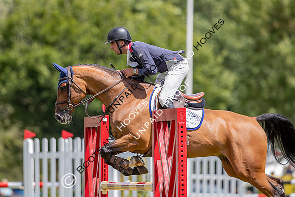 The Al Shira'aa Hickstead Derby Meeting