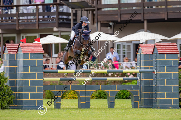 The Al Shira'aa Hickstead Derby Meeting
