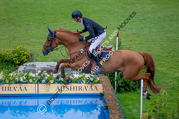 The Al Shira'aa Hickstead Derby Meeting