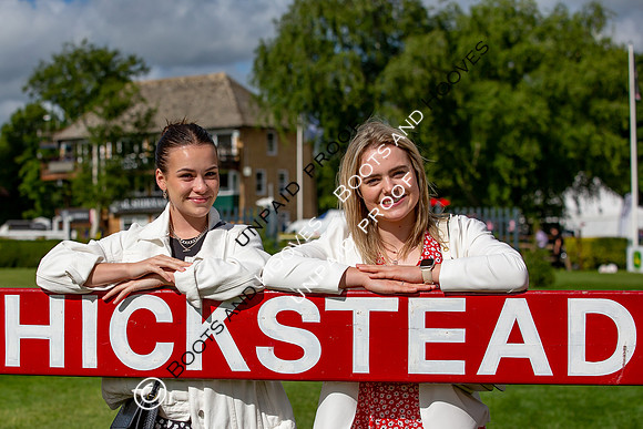 The Al Shira'aa Hickstead Derby Meeting