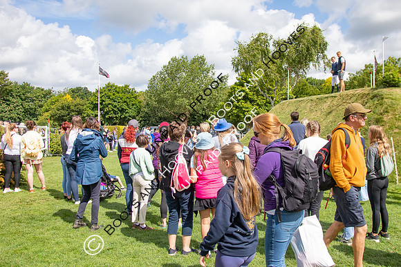The Al Shira'aa Hickstead Derby Meeting