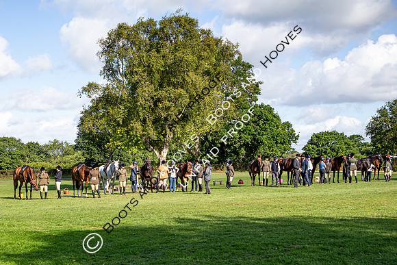 The Al Shira'aa Hickstead Derby Meeting