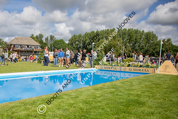 The Al Shira'aa Hickstead Derby Meeting