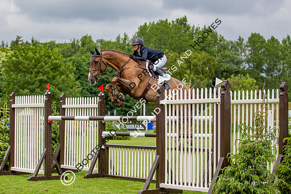The Al Shira'aa Hickstead Derby Meeting