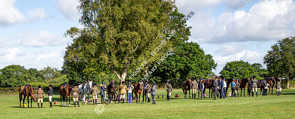 The Al Shira'aa Hickstead Derby Meeting