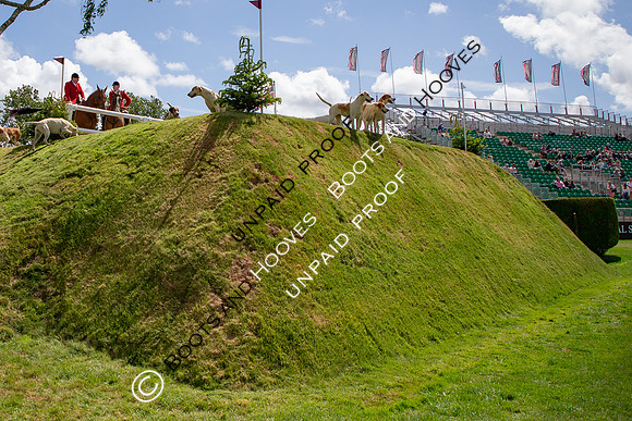 The Al Shira'aa Hickstead Derby Meeting