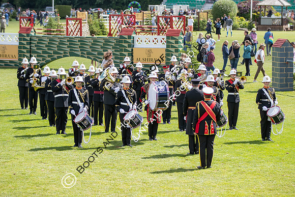 The Al Shira'aa Hickstead Derby Meeting
