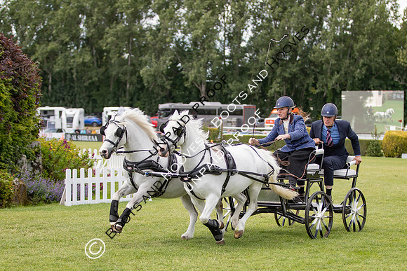 The Al Shira'aa Hickstead Derby Meeting