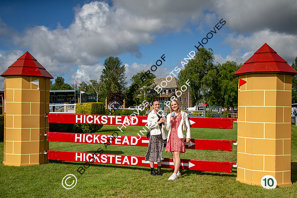 The Al Shira'aa Hickstead Derby Meeting