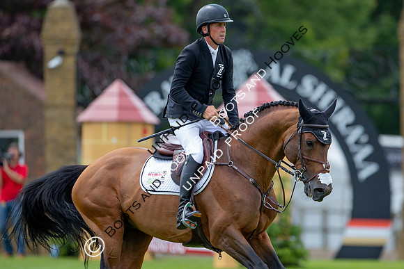 The Al Shira'aa Hickstead Derby Meeting