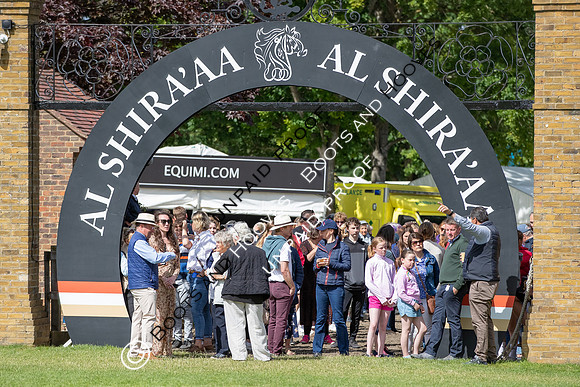 The Al Shira'aa Hickstead Derby Meeting