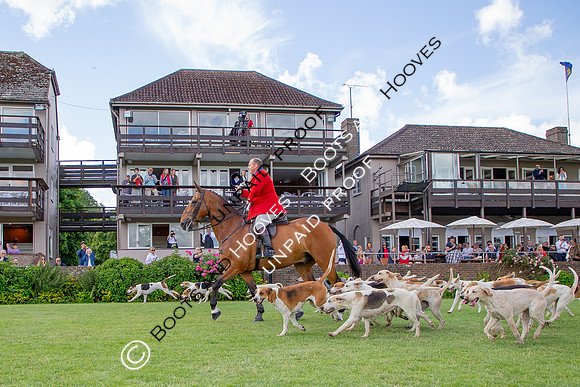 The Al Shira'aa Hickstead Derby Meeting