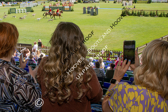 The Al Shira'aa Hickstead Derby Meeting