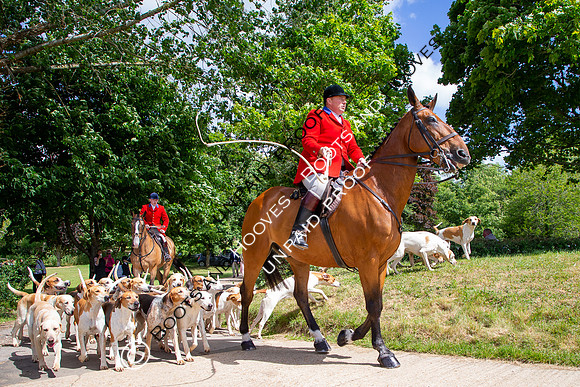 The Al Shira'aa Hickstead Derby Meeting