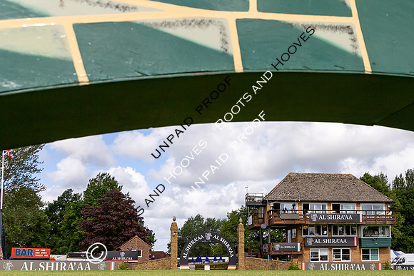 The Al Shira'aa Hickstead Derby Meeting