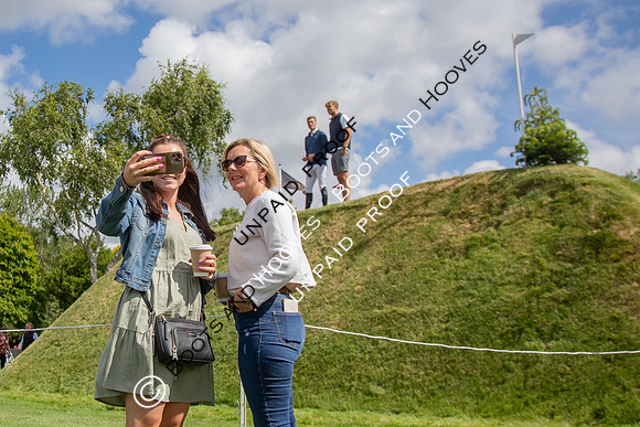 The Al Shira'aa Hickstead Derby Meeting