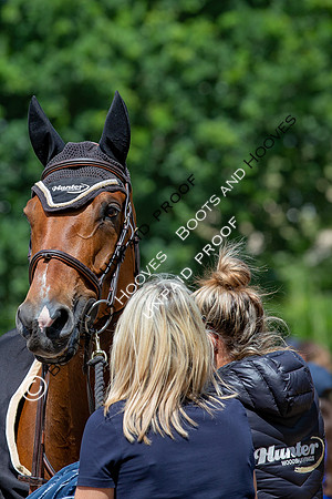 The Al Shira'aa Hickstead Derby Meeting