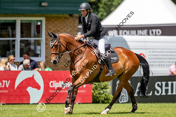 The Al Shira'aa Hickstead Derby Meeting