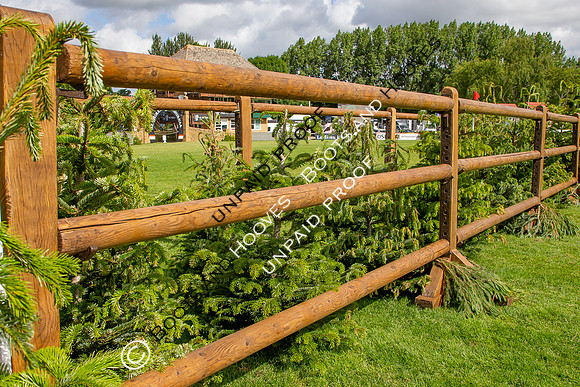 The Al Shira'aa Hickstead Derby Meeting