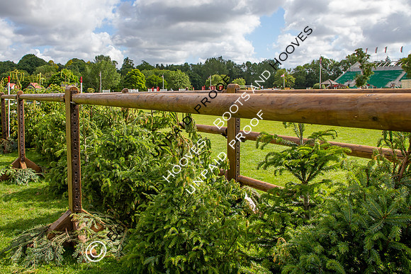 The Al Shira'aa Hickstead Derby Meeting