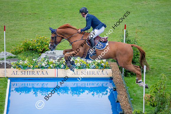 The Al Shira'aa Hickstead Derby Meeting