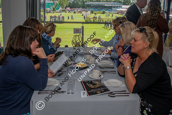 The Al Shira'aa Hickstead Derby Meeting