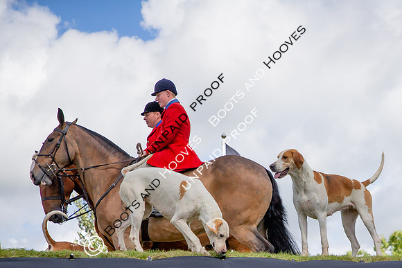 The Al Shira'aa Hickstead Derby Meeting