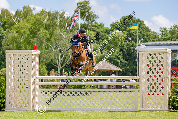 The Al Shira'aa Hickstead Derby Meeting
