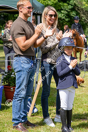 The Al Shira'aa Hickstead Derby Meeting