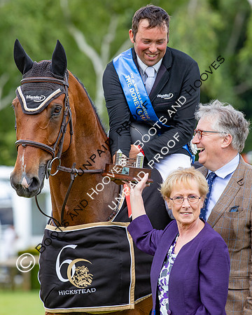 The Al Shira'aa Hickstead Derby Meeting