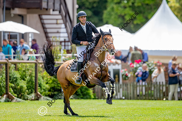 The Al Shira'aa Hickstead Derby Meeting