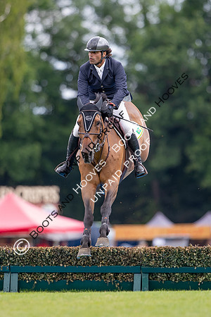 The Al Shira'aa Hickstead Derby Meeting