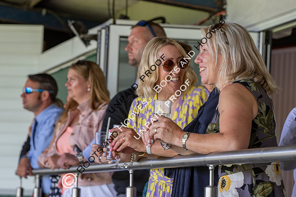 The Al Shira'aa Hickstead Derby Meeting