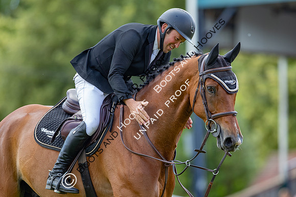 The Al Shira'aa Hickstead Derby Meeting