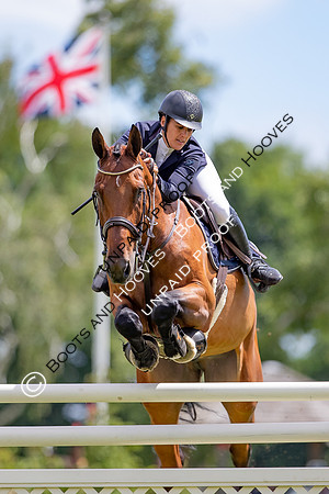 The Al Shira'aa Hickstead Derby Meeting