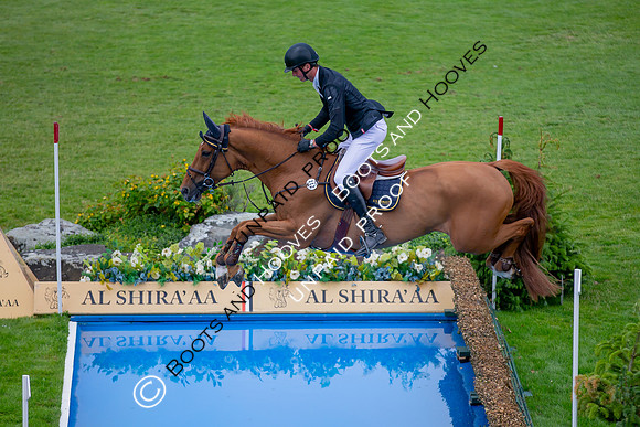 The Al Shira'aa Hickstead Derby Meeting