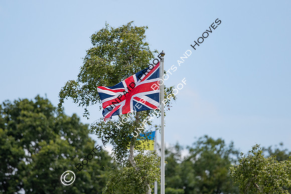 The Al Shira'aa Hickstead Derby Meeting