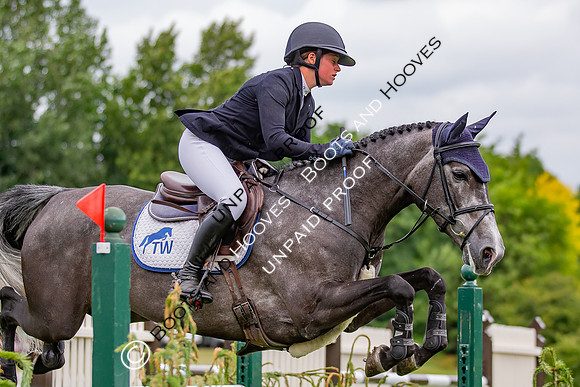 The Al Shira'aa Hickstead Derby Meeting