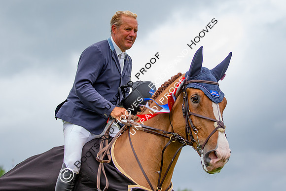 The Al Shira'aa Hickstead Derby Meeting