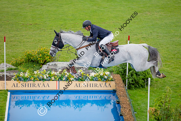 The Al Shira'aa Hickstead Derby Meeting
