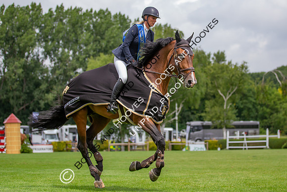 The Al Shira'aa Hickstead Derby Meeting