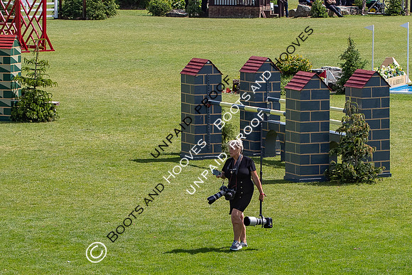 The Al Shira'aa Hickstead Derby Meeting