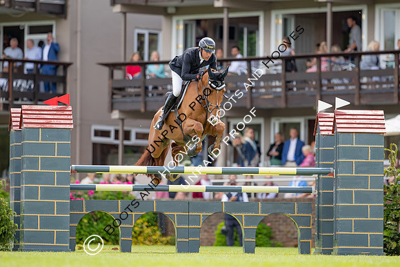 The Al Shira'aa Hickstead Derby Meeting