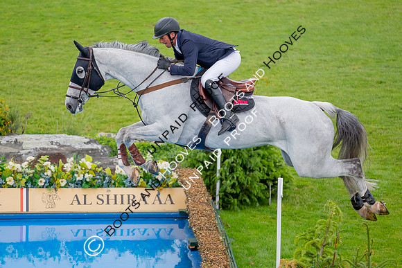The Al Shira'aa Hickstead Derby Meeting