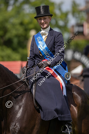 The Al Shira'aa Hickstead Derby Meeting