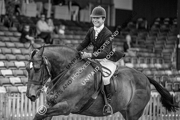 The Al Shira'aa Hickstead Derby Meeting