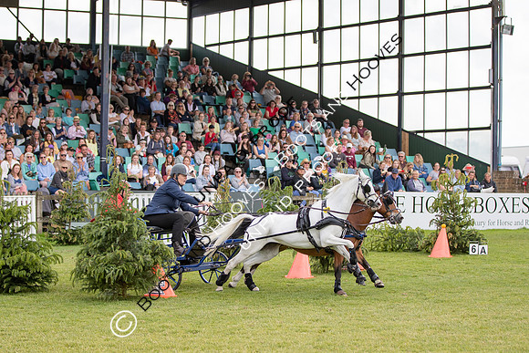 The Al Shira'aa Hickstead Derby Meeting