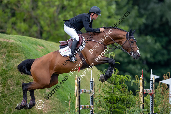 The Al Shira'aa Hickstead Derby Meeting