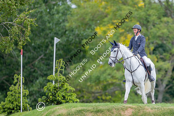 The Al Shira'aa Hickstead Derby Meeting
